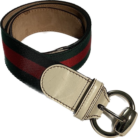 Gucci Leather Belt - Picture 2 of 4